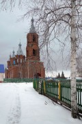 Церковь Богоявления Господня, , Советское, Сосновский район, Тамбовская область