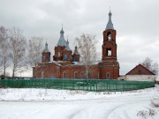 Церковь Богоявления Господня - Советское - Сосновский район - Тамбовская область