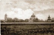 Подворки. Куряжский Старохарьковский Преображенский монастырь