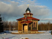 Старое Рахино. Царственных страстотерпцев, церковь