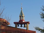 Старое Рахино. Царственных страстотерпцев, церковь