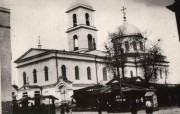 Церковь Троицы Живоначальной на Троицком рынке, Фотография конца 1910-х годов. Источник - сайт "Самара в открытках и фотографиях", используется с разрешения владельца<br>, Самара, Самара, город, Самарская область