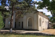 Церковь Иоанна Кронштадтского, , Ленино, Ленинский район, Республика Крым