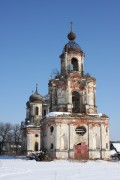 Церковь Димитрия Ростовского - Спасс-Косицы - Наро-Фоминский городской округ - Московская область