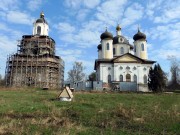 Церковь Димитрия Ростовского, , Спасс-Косицы, Наро-Фоминский городской округ, Московская область