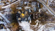 Храмовый комплекс. Церкви Преображения Господня и Димитрия Ростовского, , Спасс-Косицы, Наро-Фоминский городской округ, Московская область