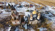 Храмовый комплекс. Церкви Преображения Господня и Димитрия Ростовского, , Спасс-Косицы, Наро-Фоминский городской округ, Московская область