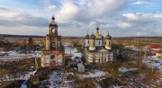 Храмовый комплекс. Церкви Преображения Господня и Димитрия Ростовского, , Спасс-Косицы, Наро-Фоминский городской округ, Московская область