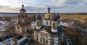 Храмовый комплекс. Церкви Преображения Господня и Димитрия Ростовского, , Спасс-Косицы, Наро-Фоминский городской округ, Московская область