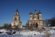 Храмовый комплекс. Церкви Спаса Преображения и Димитрия Ростовского - Спасс-Косицы - Наро-Фоминский городской округ - Московская область