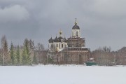 Храмовый комплекс. Церкви Спаса Преображения и Димитрия Ростовского - Спасс-Косицы - Наро-Фоминский городской округ - Московская область