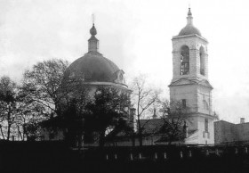 Нижний Новгород. Церковь Николая Чудотворца (