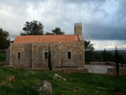 Неизвестная церковь - Акротири - Крит (Κρήτη) - Греция