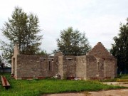 Церковь Петра и Павла, По состоянию на август 2019 года возведены стены церкви<br>, Шильнебаш, Тукаевский район, Республика Татарстан