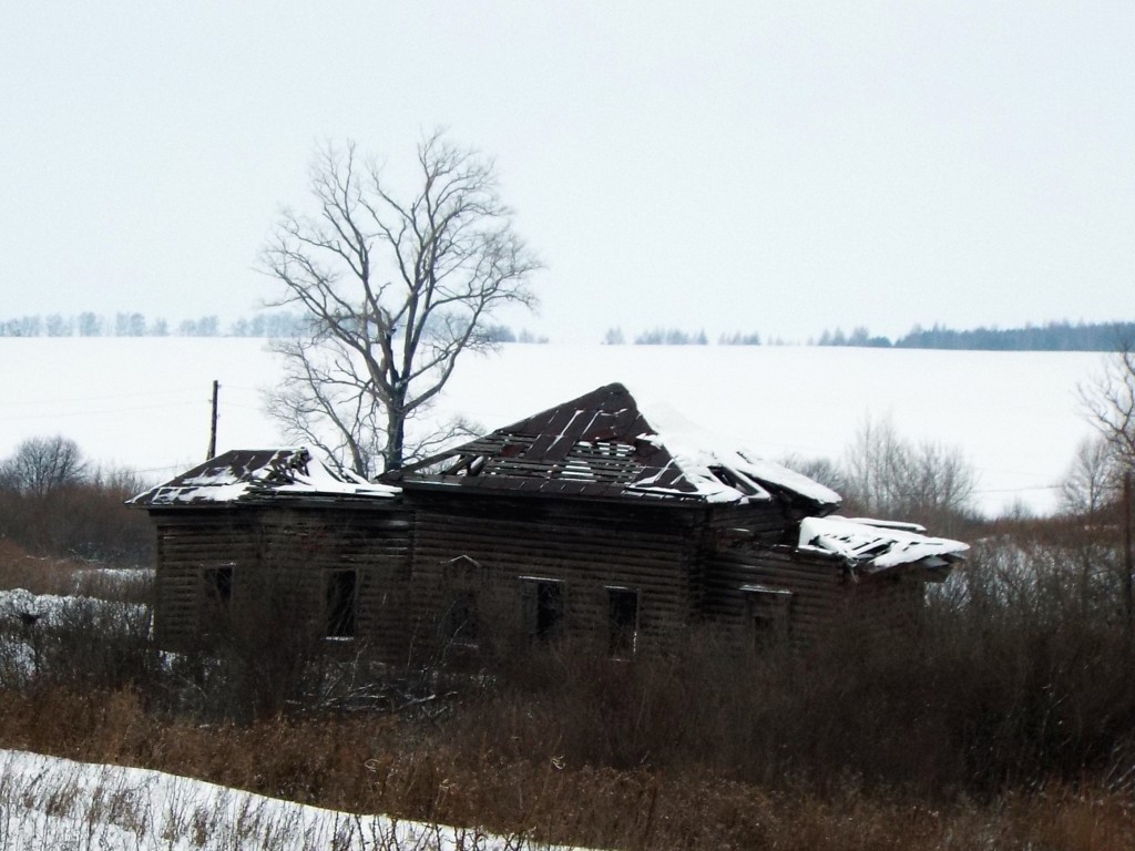 Церковь Покрова Пресвятой Богородицы, Старая Ашпала (Мензелинский район, Республика Татарстан). фасады
