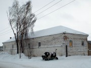 Пророко-Ильинский Мензелинский женский монастырь, Сохранившийся одноэтажный корпус монастыря.<br>, Мензелинск, Мензелинский район, Республика Татарстан