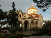 Церковь Пантелеимона Целителя - Ретимно - Крит (Κρήτη) - Греция