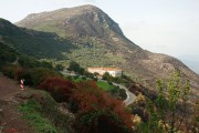 Монастырь Богородицы Вулканиатисса - Мавромати - Пелопоннес (Πελοπόννησος) - Греция