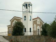 Церковь Николая Нового Вуненского, , Велика, Пелопоннес (Πελοπόννησος), Греция