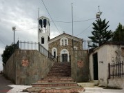 Церковь Николая Нового Вуненского, , Велика, Пелопоннес (Πελοπόννησος), Греция