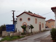 Неизвестная церковь, , Вунария, Пелопоннес (Πελοπόννησος), Греция