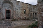 Церковь Харалампия, епископа Магнезийского в замке Корони, , Корони, Пелопоннес (Πελοπόννησος), Греция