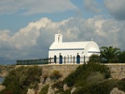 Неизвестная церковь, , Палеокастро, Пелопоннес (Πελοπόννησος), Греция