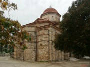 Церковь Благовещения Пресвятой Богородицы, , Вунария, Пелопоннес (Πελοπόννησος), Греция