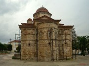 Церковь Благовещения Пресвятой Богородицы, , Вунария, Пелопоннес (Πελοπόννησος), Греция