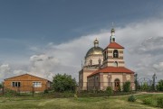 Церковь Трёх Святителей - Савруха - Похвистневский район и г. Похвистнево - Самарская область