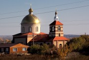 Церковь Трёх Святителей - Савруха - Похвистневский район и г. Похвистнево - Самарская область