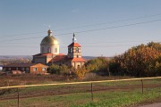 Церковь Трёх Святителей, , Савруха, Похвистневский район и г. Похвистнево, Самарская область