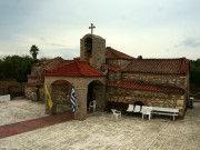 Церковь Андрея Первозванного - Агиос Андреас - Пелопоннес (Πελοπόννησος) - Греция
