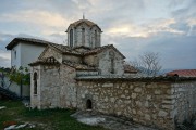Монастырь Богородицы. Неизвестная церковь, , Агиос Власис, Пелопоннес (Πελοπόννησος), Греция