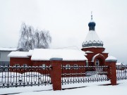 Часовня иконы Божией Матери "Всех скорбящих Радость", , Боровецкое, Набережные Челны, город, Республика Татарстан