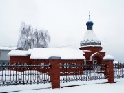 Часовня иконы Божией Матери "Всех скорбящих Радость", , Боровецкое, Набережные Челны, город, Республика Татарстан