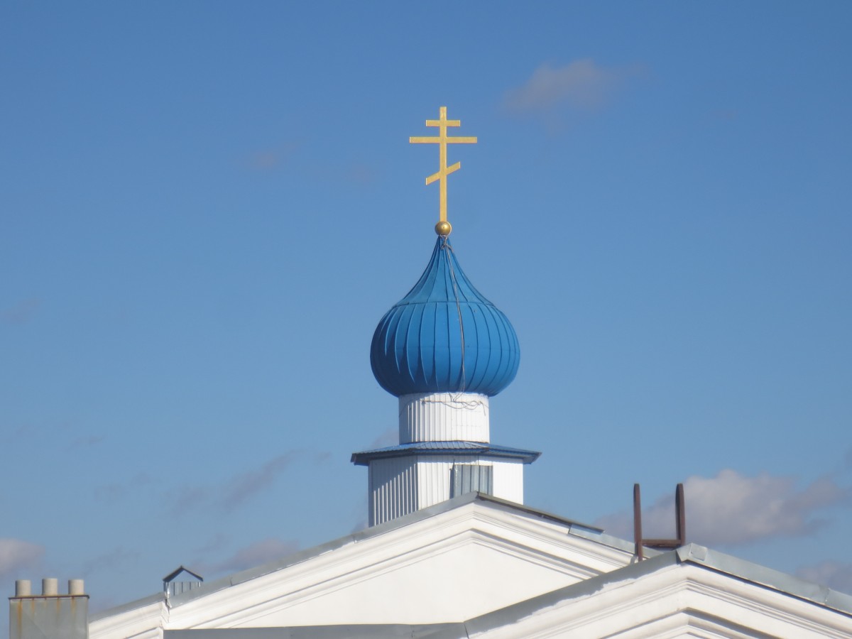 Церковь Иннокентия, митрополита Московского в посёлке Вторчермет, Волгоград (Волгоград, город, Волгоградская область). архитектурные детали