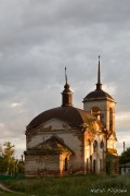 Церковь Димитрия Солунского - Меловатка - Жирновский район - Волгоградская область