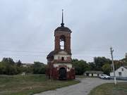 Церковь Димитрия Солунского - Меловатка - Жирновский район - Волгоградская область