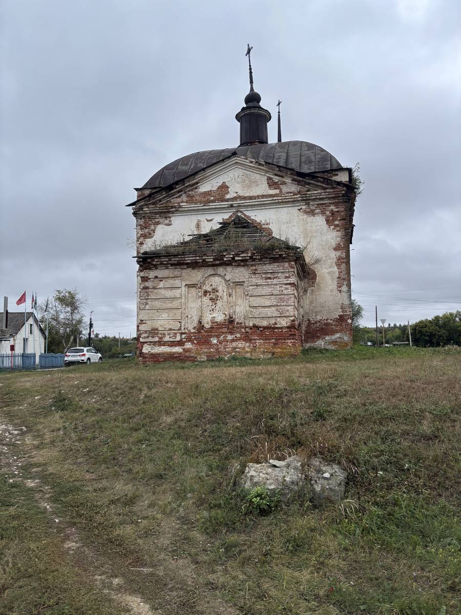 Церковь Димитрия Солунского, Меловатка (Жирновский район, Волгоградская область). фасады