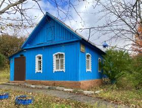 Сокол. Церковь Воздвижения Креста Господня (старая)