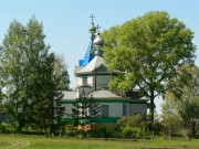 Ольховка. Покрова Пресвятой Богородицы, церковь