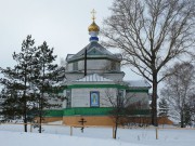 Ольховка. Покрова Пресвятой Богородицы, церковь