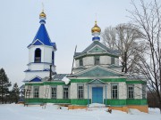 Церковь Покрова Пресвятой Богородицы - Ольховка - Инжавинский район - Тамбовская область