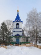 Церковь Покрова Пресвятой Богородицы - Ольховка - Инжавинский район - Тамбовская область