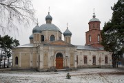 Церковь Покрова Пресвятой Богородицы - Гавриловка 2-я - Гавриловский район - Тамбовская область