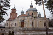 Церковь Покрова Пресвятой Богородицы, , Гавриловка 2-я, Гавриловский район, Тамбовская область