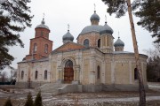 Церковь Покрова Пресвятой Богородицы - Гавриловка 2-я - Гавриловский район - Тамбовская область