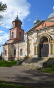 Церковь Покрова Пресвятой Богородицы, , Гавриловка 2-я, Гавриловский район, Тамбовская область