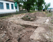 Церковь Георгия Победоносца, , Варламово, Чебаркульский район и г. Чебаркуль, Челябинская область